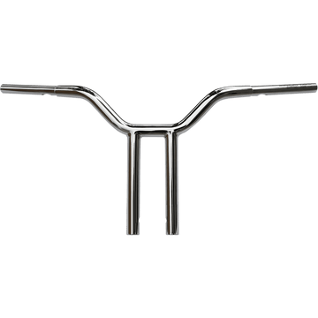 WILD 1 Handlebar Street Fighter 14" Chrome WO558