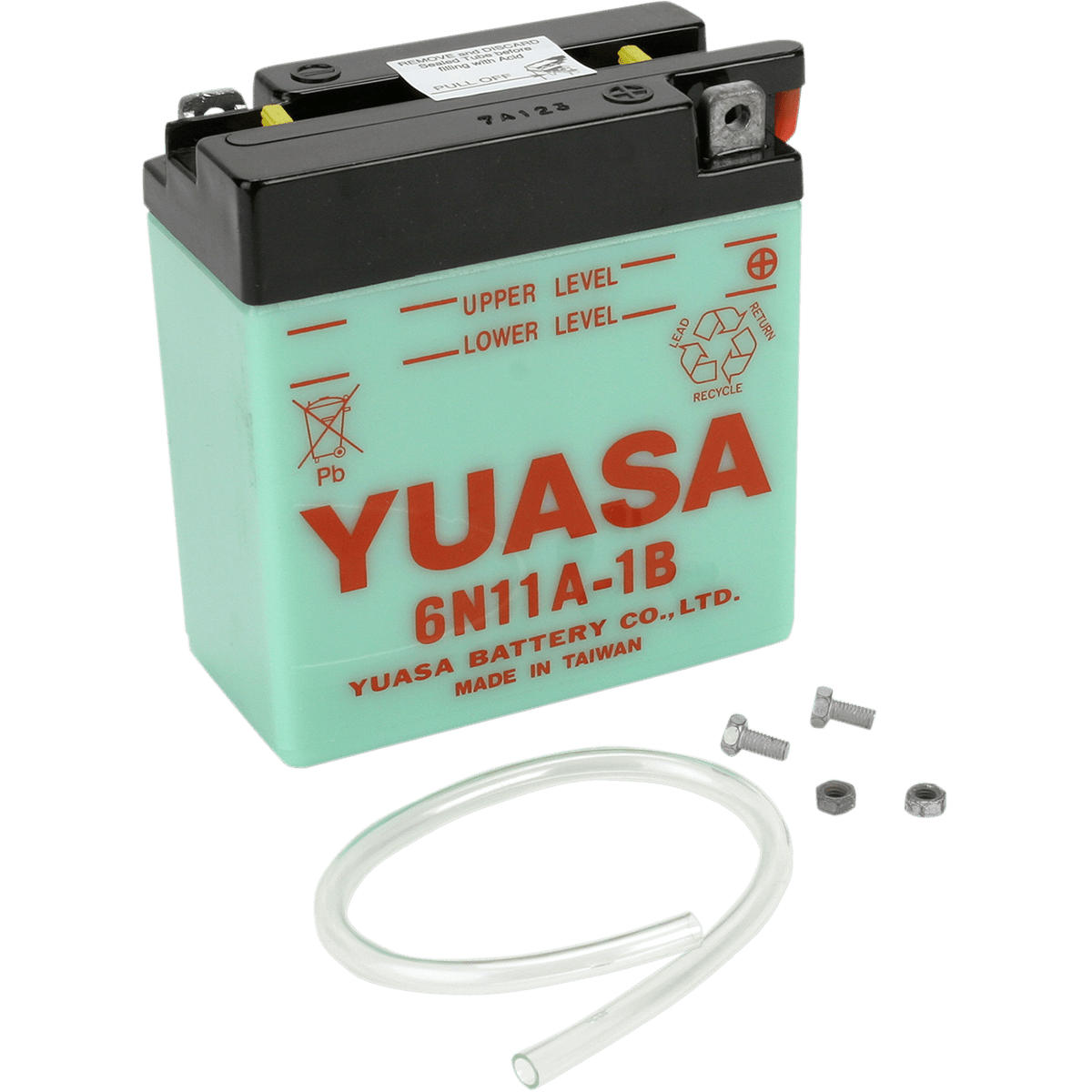 YUASA Battery Y6N11A-1B