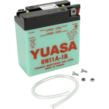 YUASA Battery Y6N11A-1B