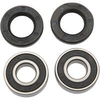 PIVOT WORKS Wheel Bearing Kit Front