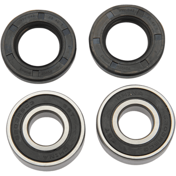 PIVOT WORKS Wheel Bearing Kit Front