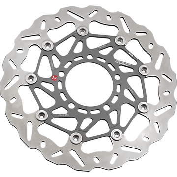 BRAKING SK2 Brake Rotor Kawasaki WK139R