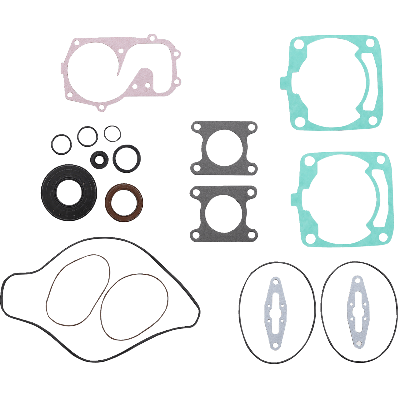 VERTEX Complete Gasket Kit Polaris 711327