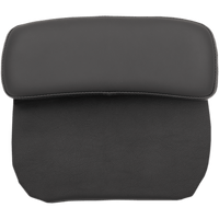 DRAG SPECIALTIES Chopped Tour-Pak Pad Solar Leather