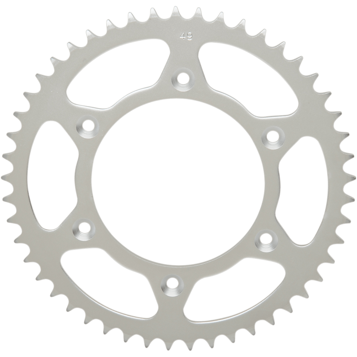 PARTS UNLIMITED Rear Sprocket Honda 49 Tooth