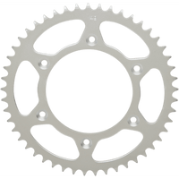 PARTS UNLIMITED Rear Sprocket Honda 49 Tooth