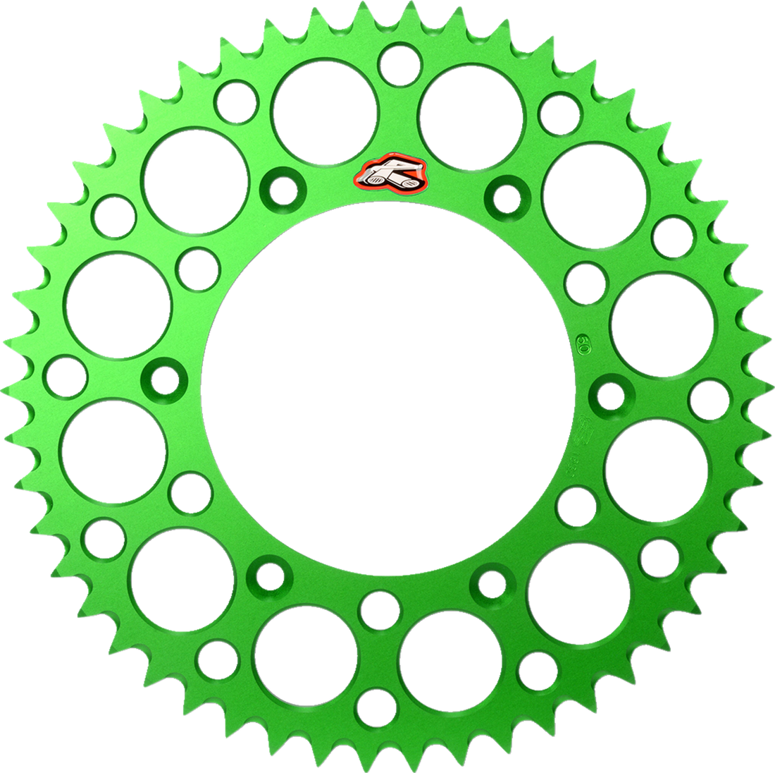 RENTHAL Sprocket Kawasaki Green 48 Tooth 112U52048GEGN