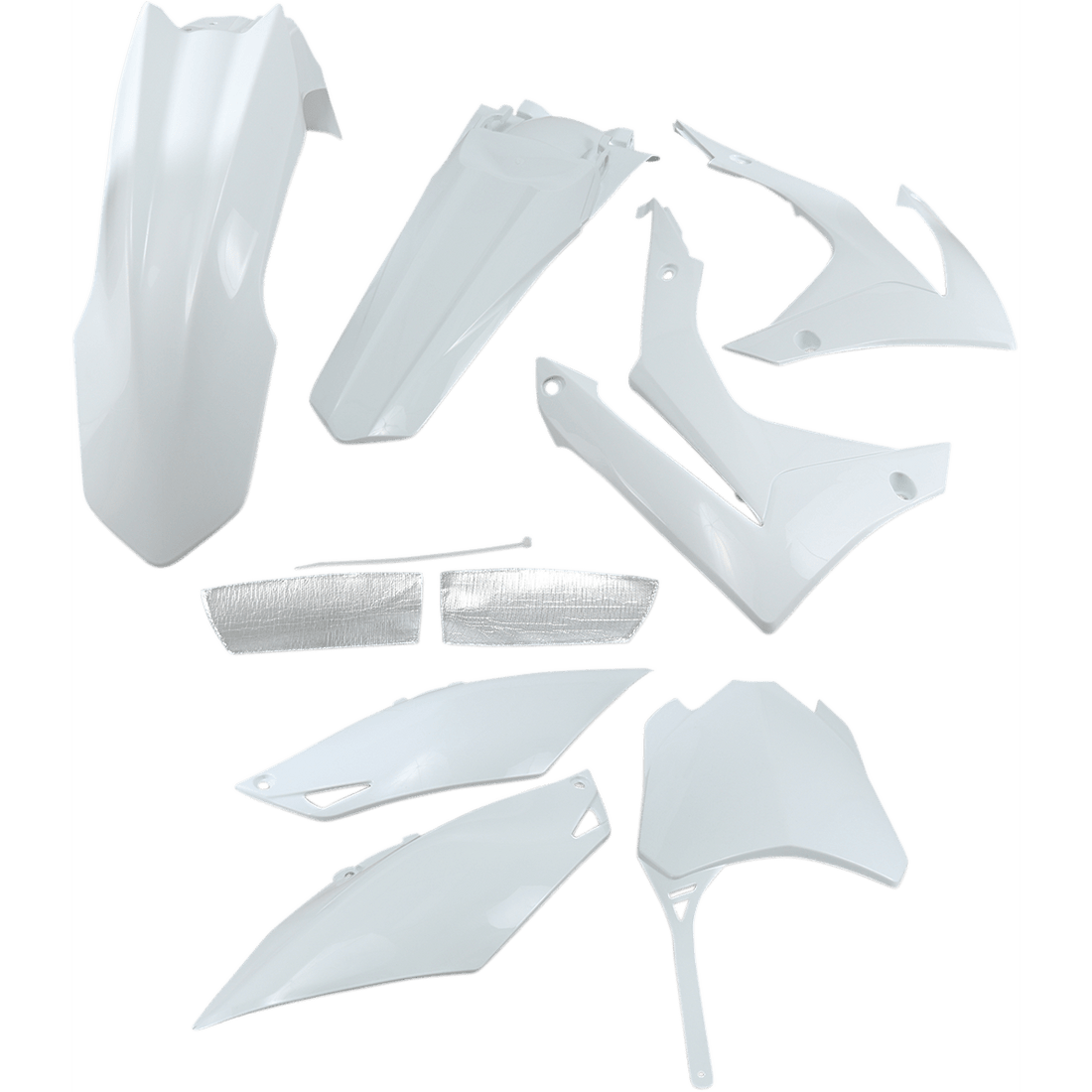 UFO Replacement Body Kit White HOKIT116041