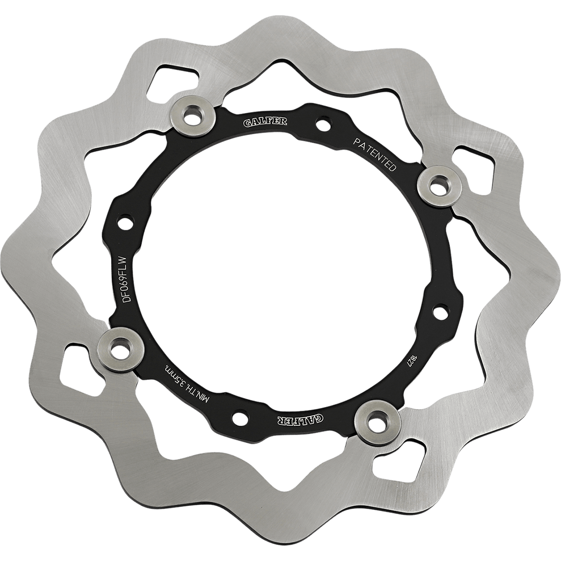 GALFER Wave® Rotor Rear Honda