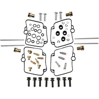 PARTS UNLIMITED Carburetor Repair Kit Suzuki