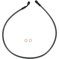 MAGNUM SHIELDING Brake Line 10 mm-35° 29" Black Pearl 47129