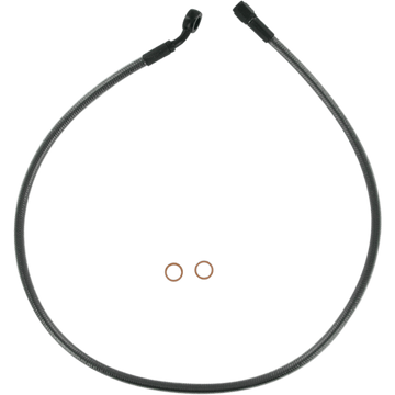 MAGNUM SHIELDING Brake Line 10 mm-35° 29" Black Pearl 47129