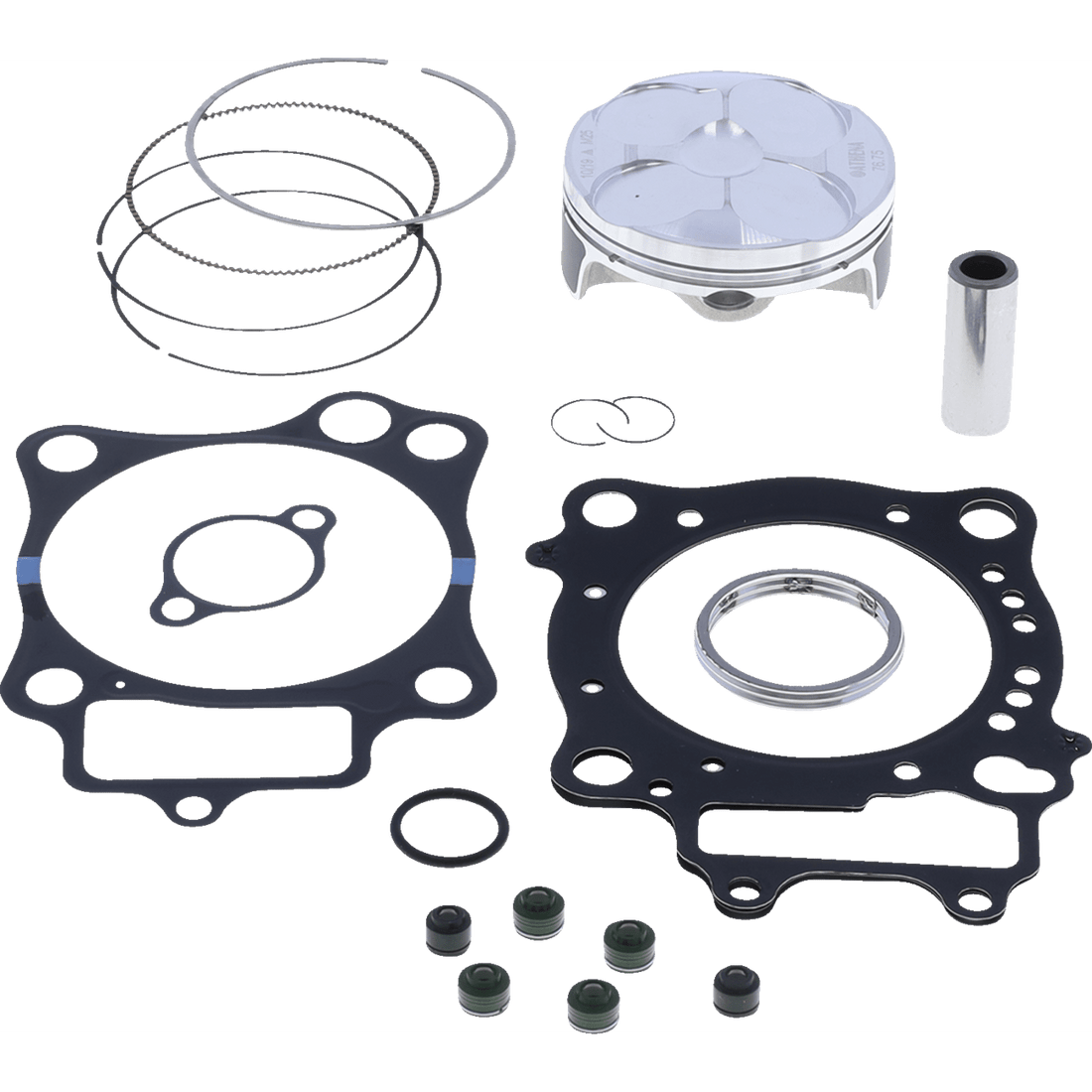 ATHENA Piston Kit with Gaskets 76.76 mm CRF250R