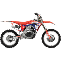 FACTORY EFFEX EVO 17 Graphic Kit Honda CRF 150F/230F