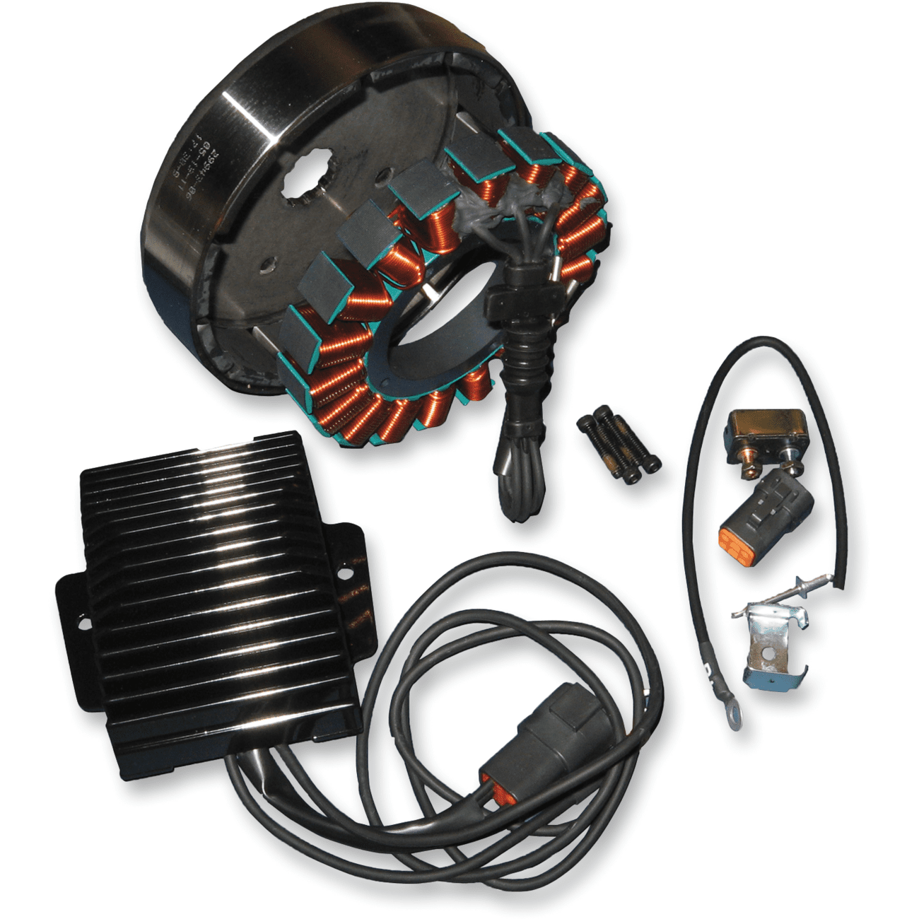 CYCLE ELECTRIC INC 3-Phase Charging Kit Harley Davidson CE84T09