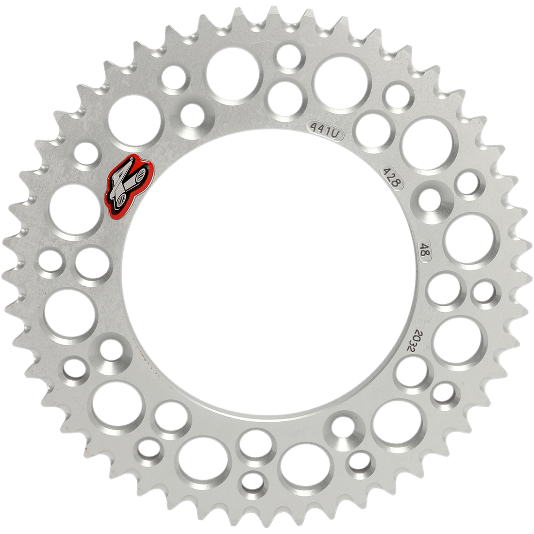 RENTHAL Sprocket 48 Tooth 441U42848GPSI