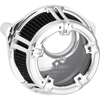 ARLEN NESS Method™ Clear Series Air Cleaner Chrome 18972