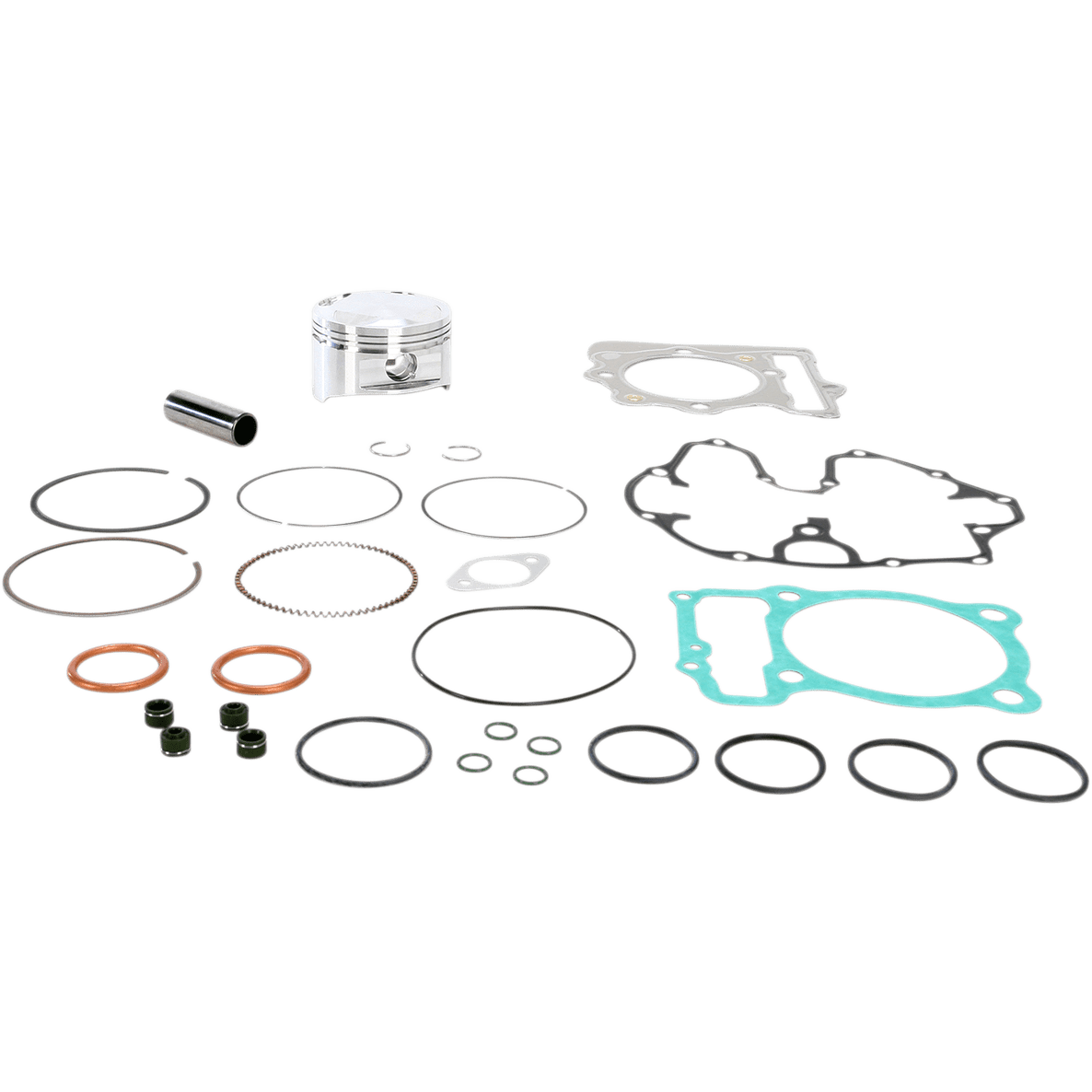 WISECO Piston Kit with Gaskets Honda TRX400EX/X/XR400R Standard PK1036