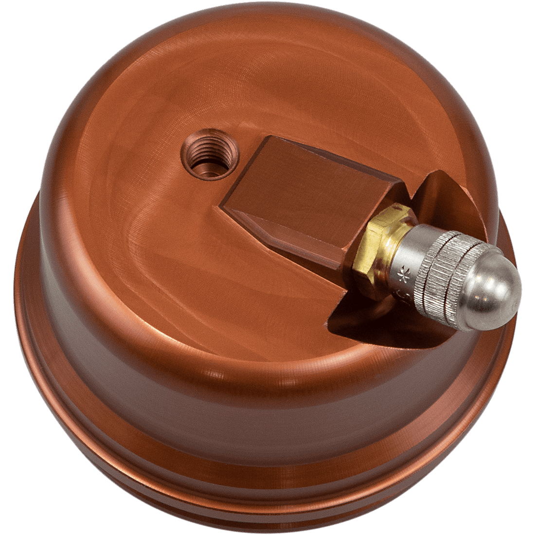 FACTORY CONNECTION Bladder Cap 59 mm Showa BCS59BRN