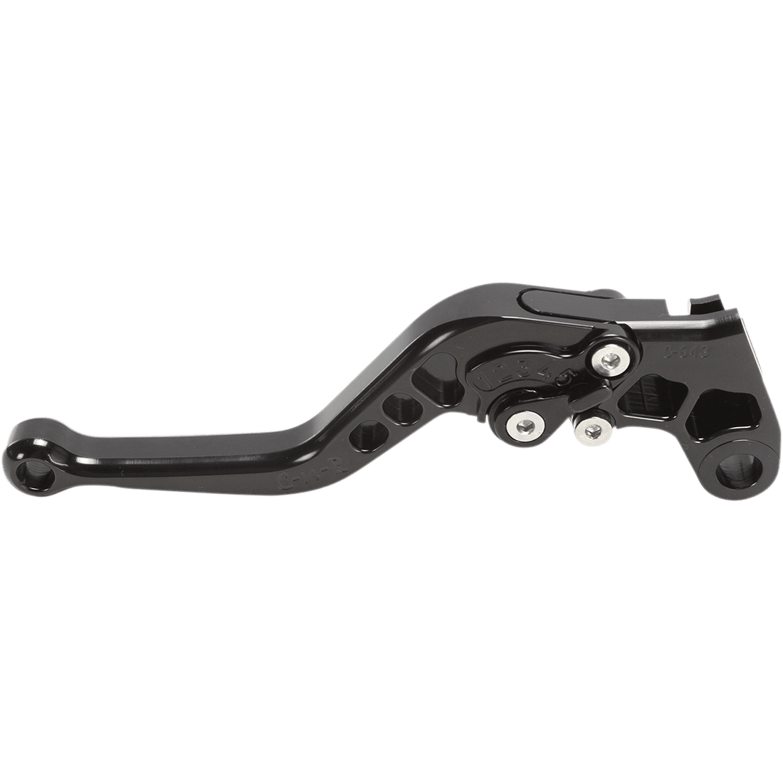 PSR Clutch Lever Short Black 000042222