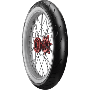 AVON Tire Cobra Chrome AV91 Front MT90B16 Wide Whitewall 74H 638170