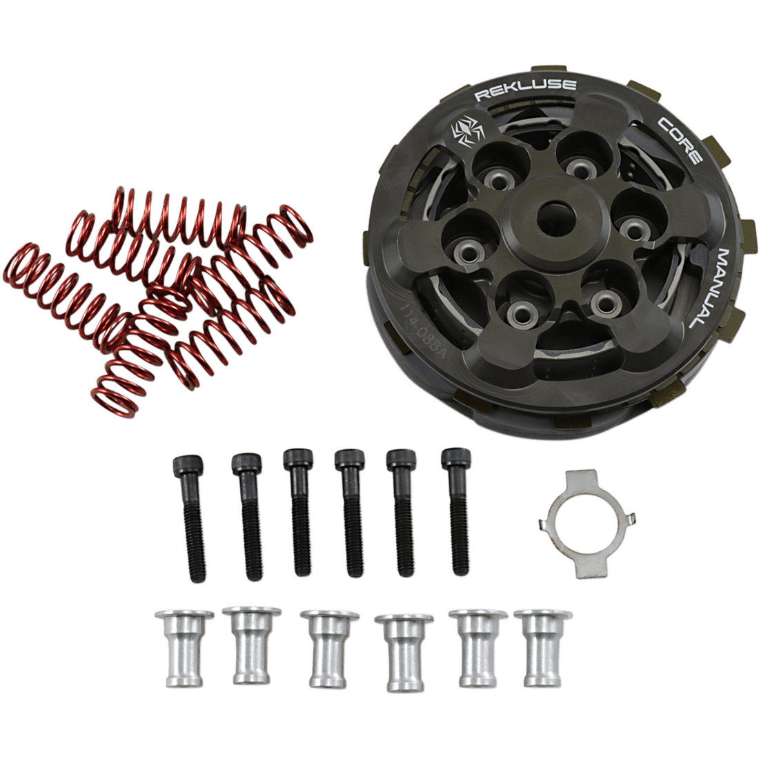 REKLUSE Clutch Kit RMS7088