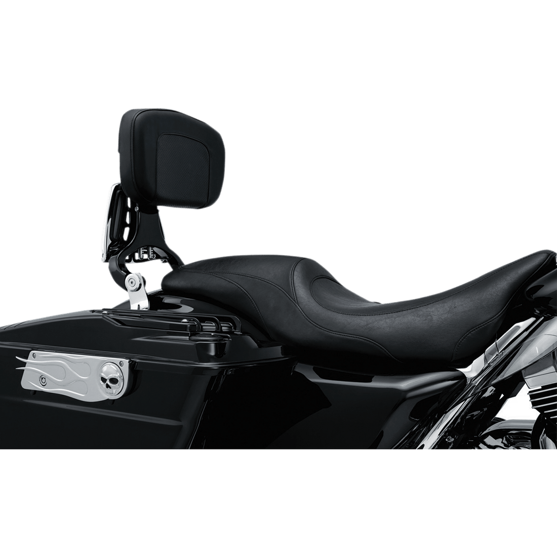 KURYAKYN Backrest Mount +6"