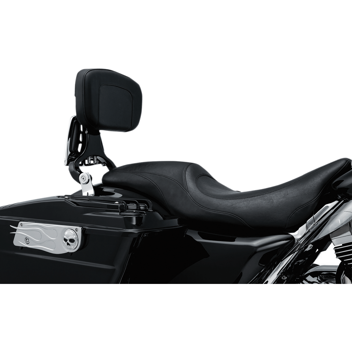 KURYAKYN Backrest Mount +6"