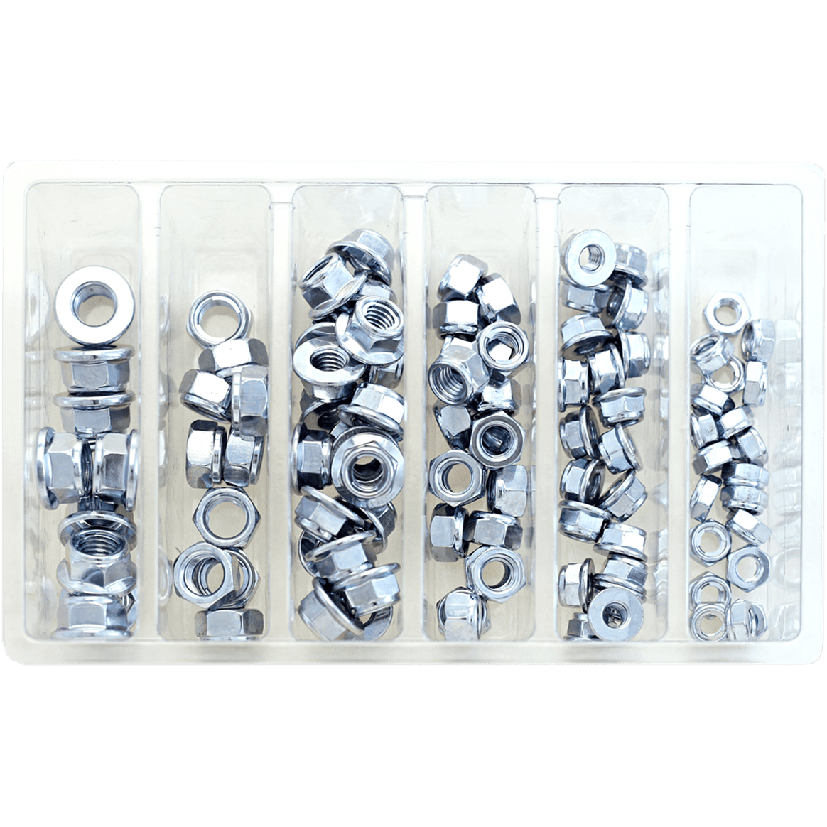 BOLT Nut Assortment Fuji