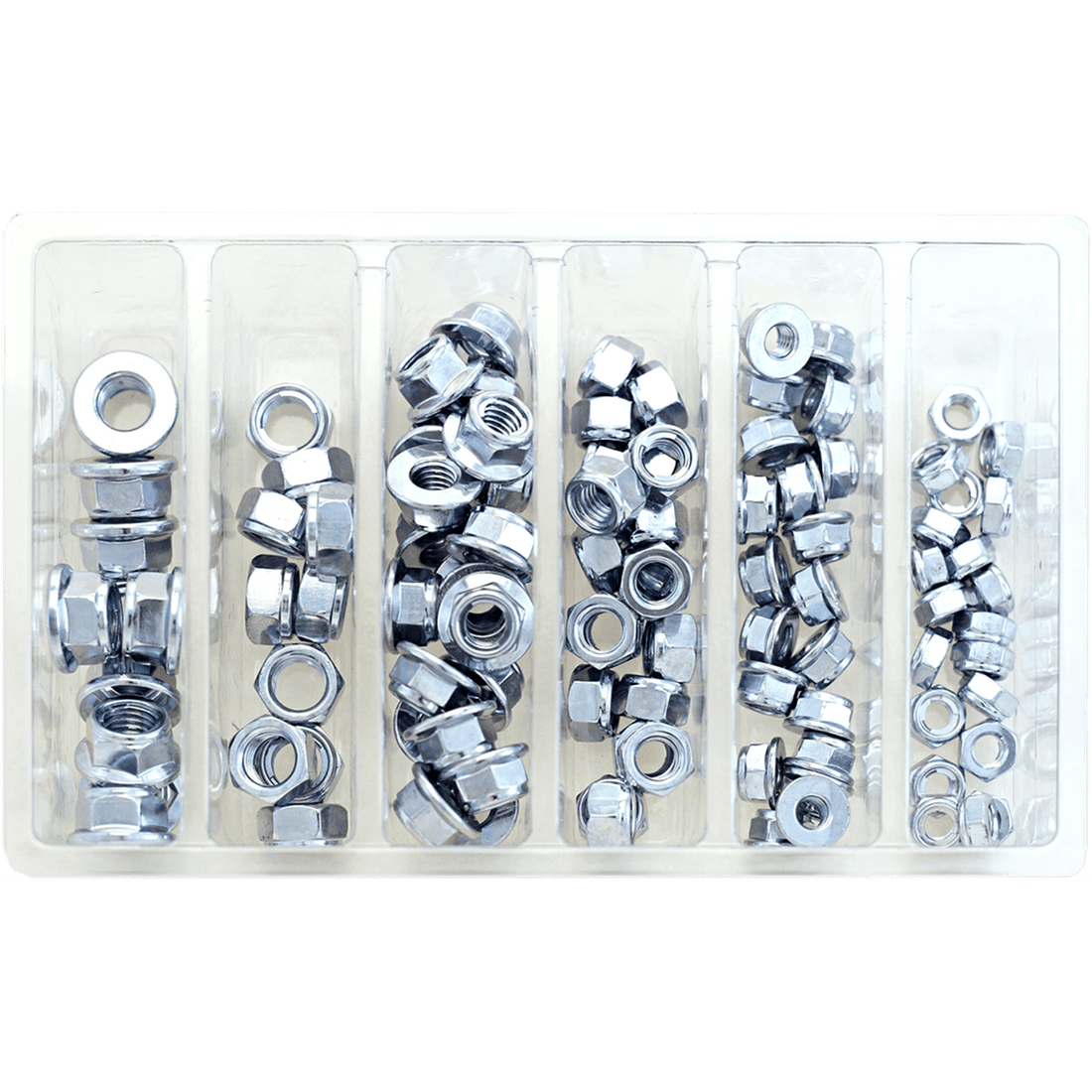 BOLT Nut Assortment Fuji