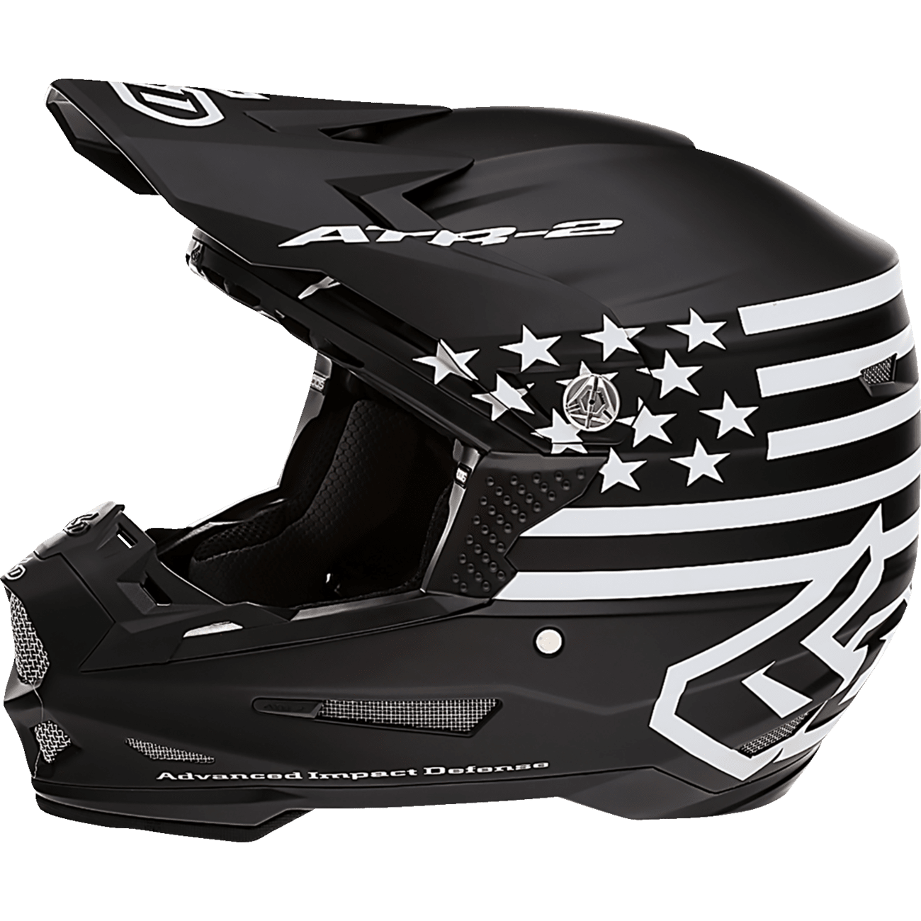 6D HELMETS ATR-2 Helmet Tactical Black XS 123004