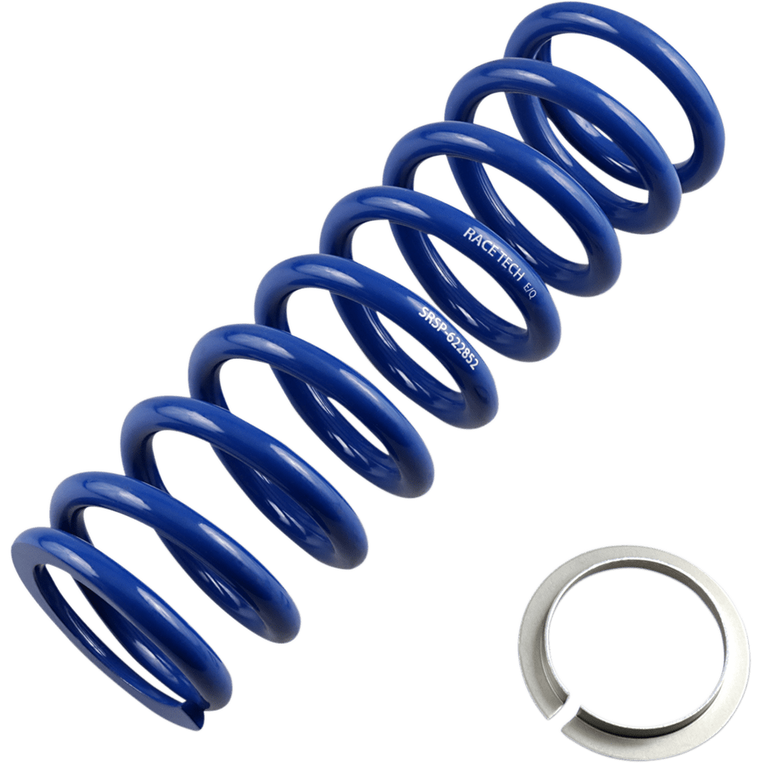 RACE TECH Front/Rear Spring Blue Sport Series Spring Rate 290 lbs/in SRSP 622852