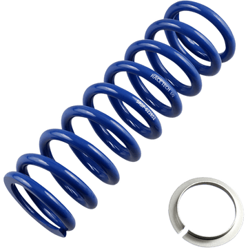 RACE TECH Front/Rear Spring Blue Sport Series Spring Rate 290 lbs/in SRSP 622852