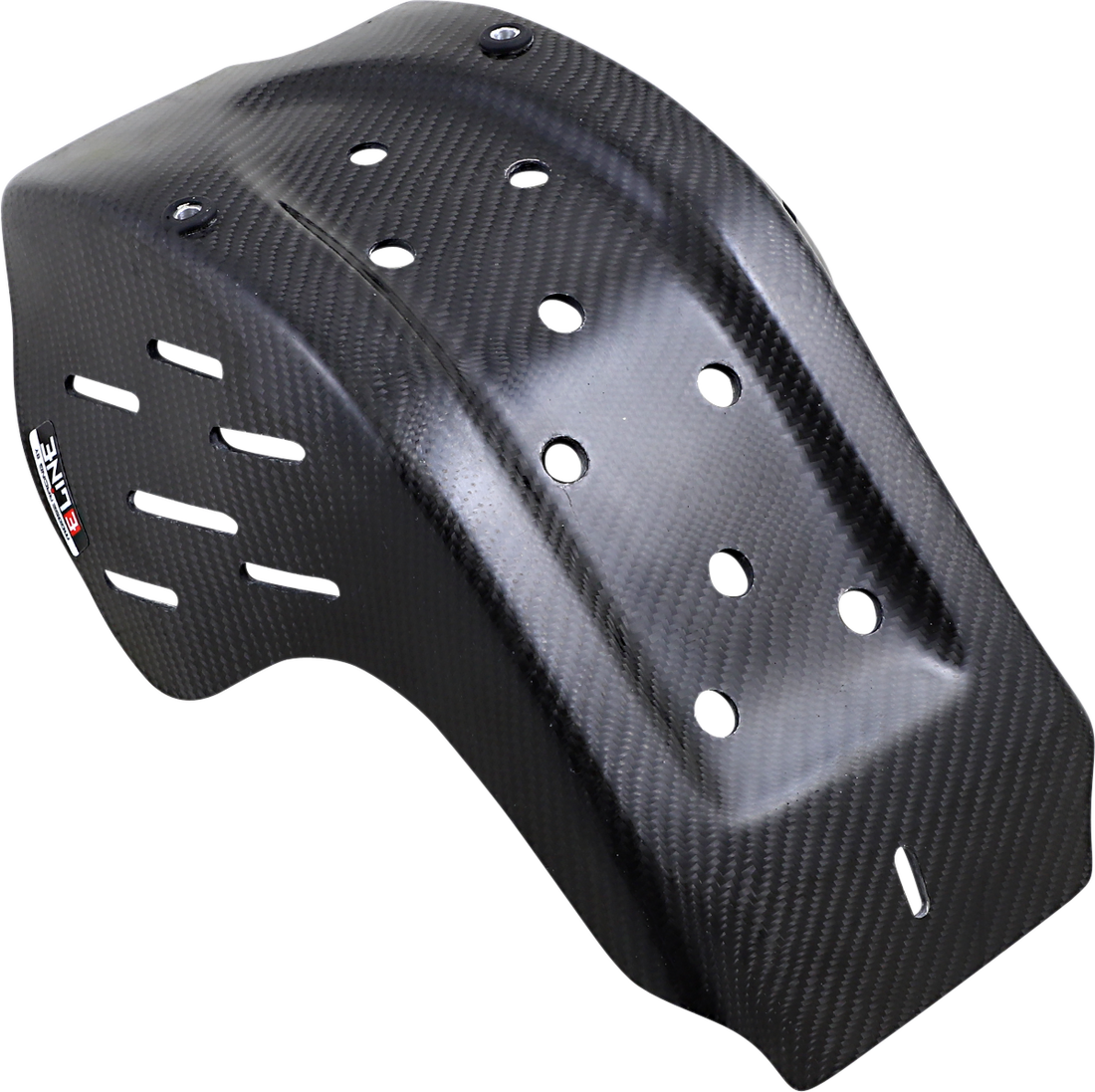 MOOSE RACING Carbon Fiber Skid Plate Husqvarna | KTM MSP50020