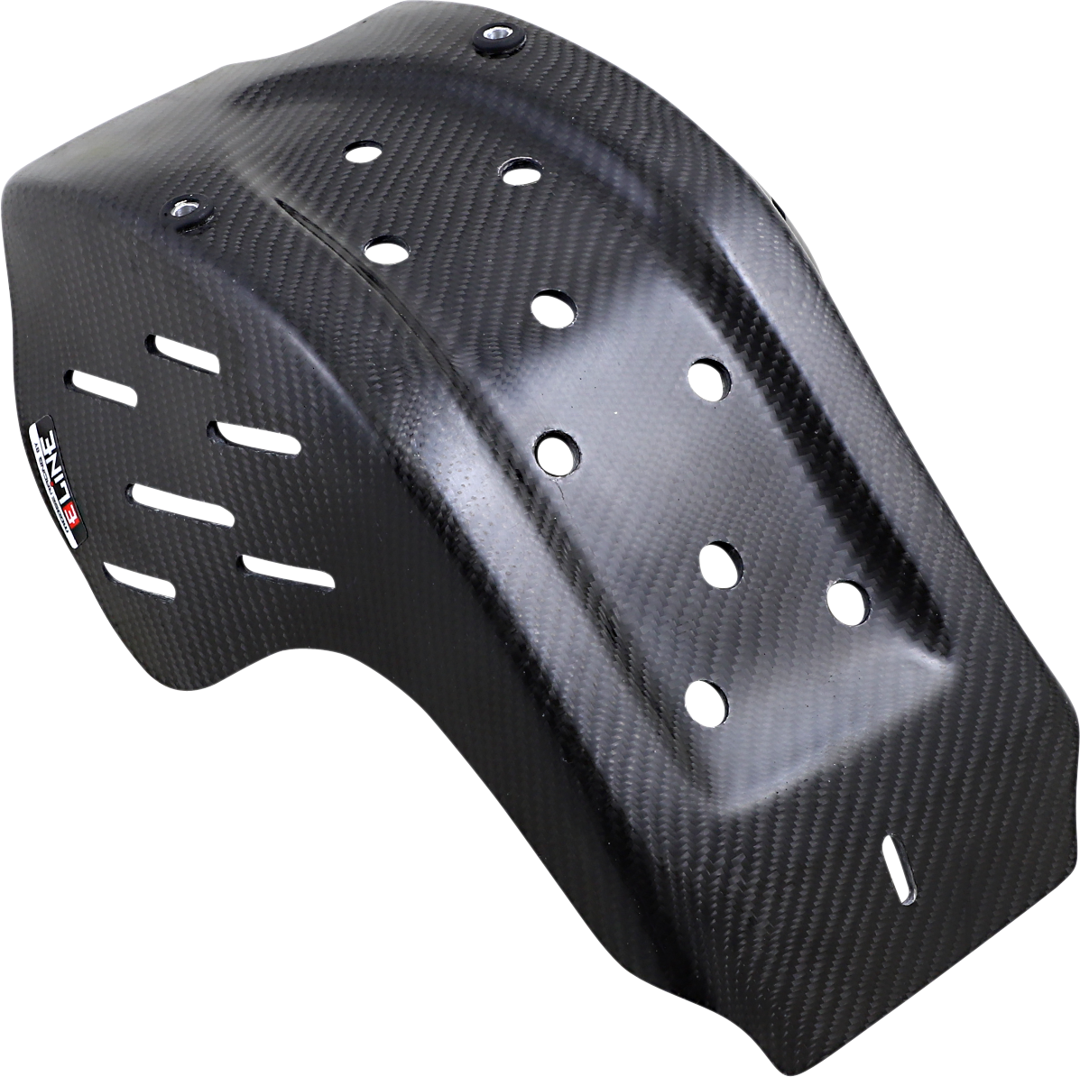 MOOSE RACING Carbon Fiber Skid Plate Husqvarna | KTM MSP50020