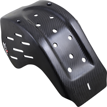 MOOSE RACING Carbon Fiber Skid Plate Husqvarna | KTM MSP50020