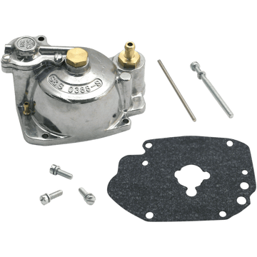 S&S CYCLE Carburetor Bowl Assembly Super E/G 112388P