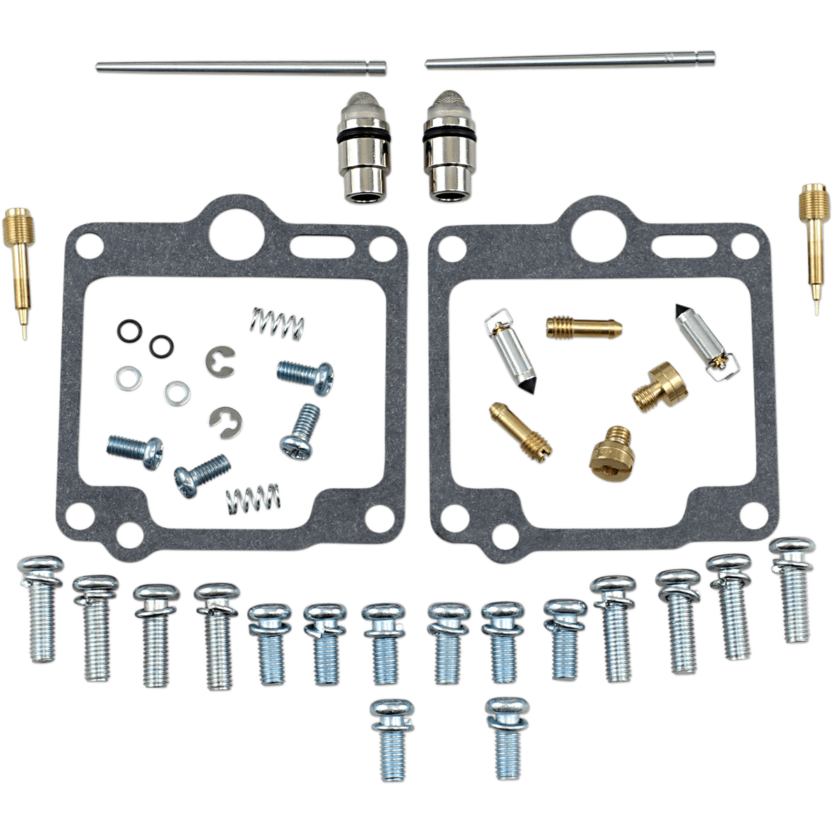 PARTS UNLIMITED Carburetor Repair Kit Yamaha