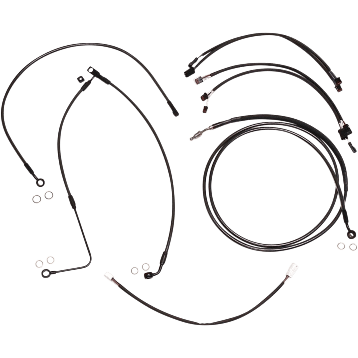 MAGNUM SHIELDING Control Cable Kit Black Pearl™ 487891