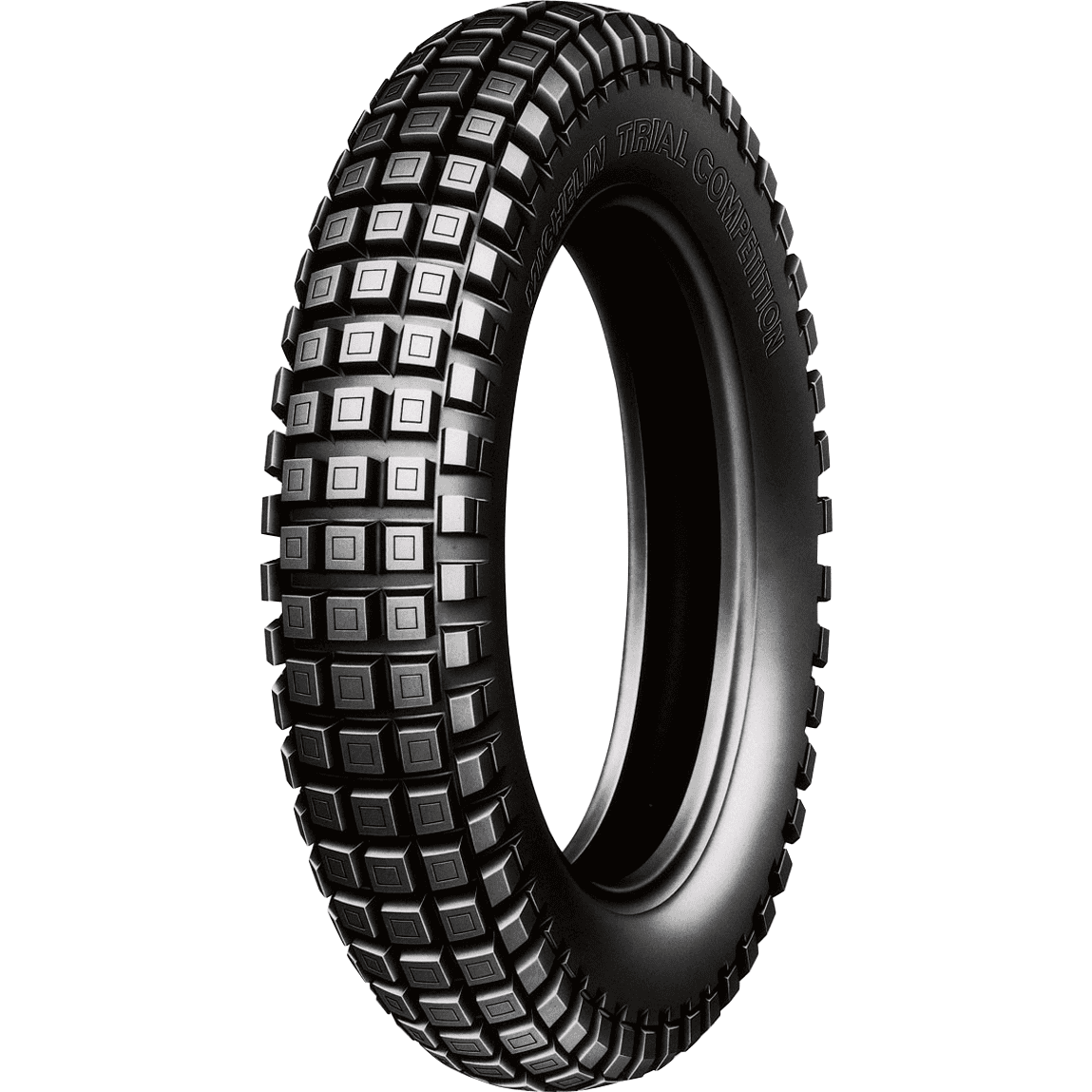 MICHELIN Tire Trial X-Light Rear 120/100R18 68M 13481