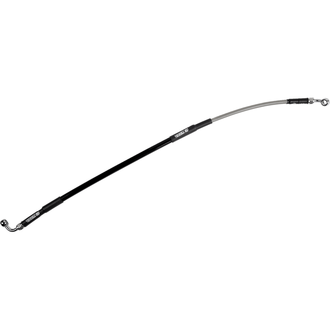 MOOSE RACING Brake Line Stainless Steel