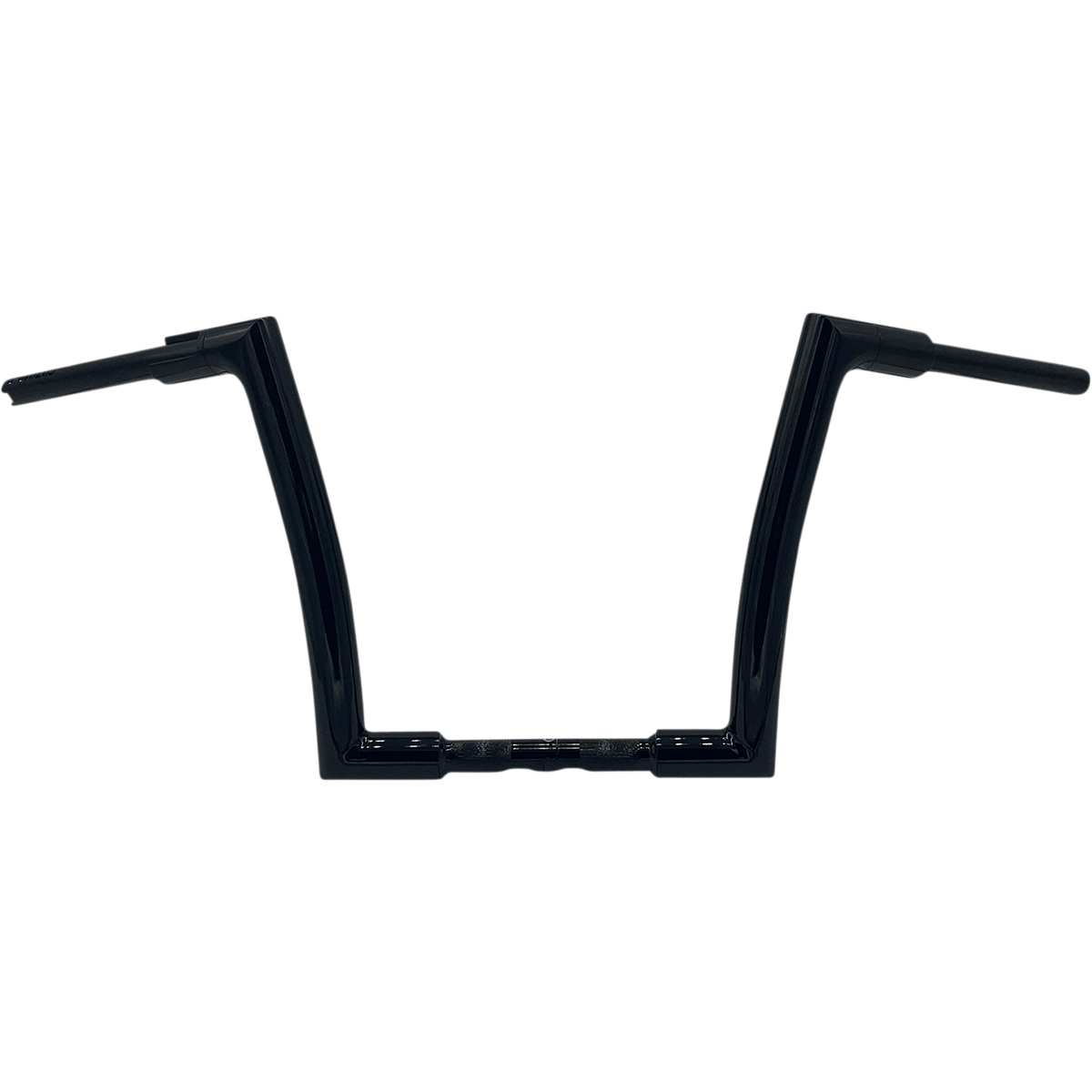 FAT BAGGERS INC. Handlebar Flat Top 12" Black 607012B