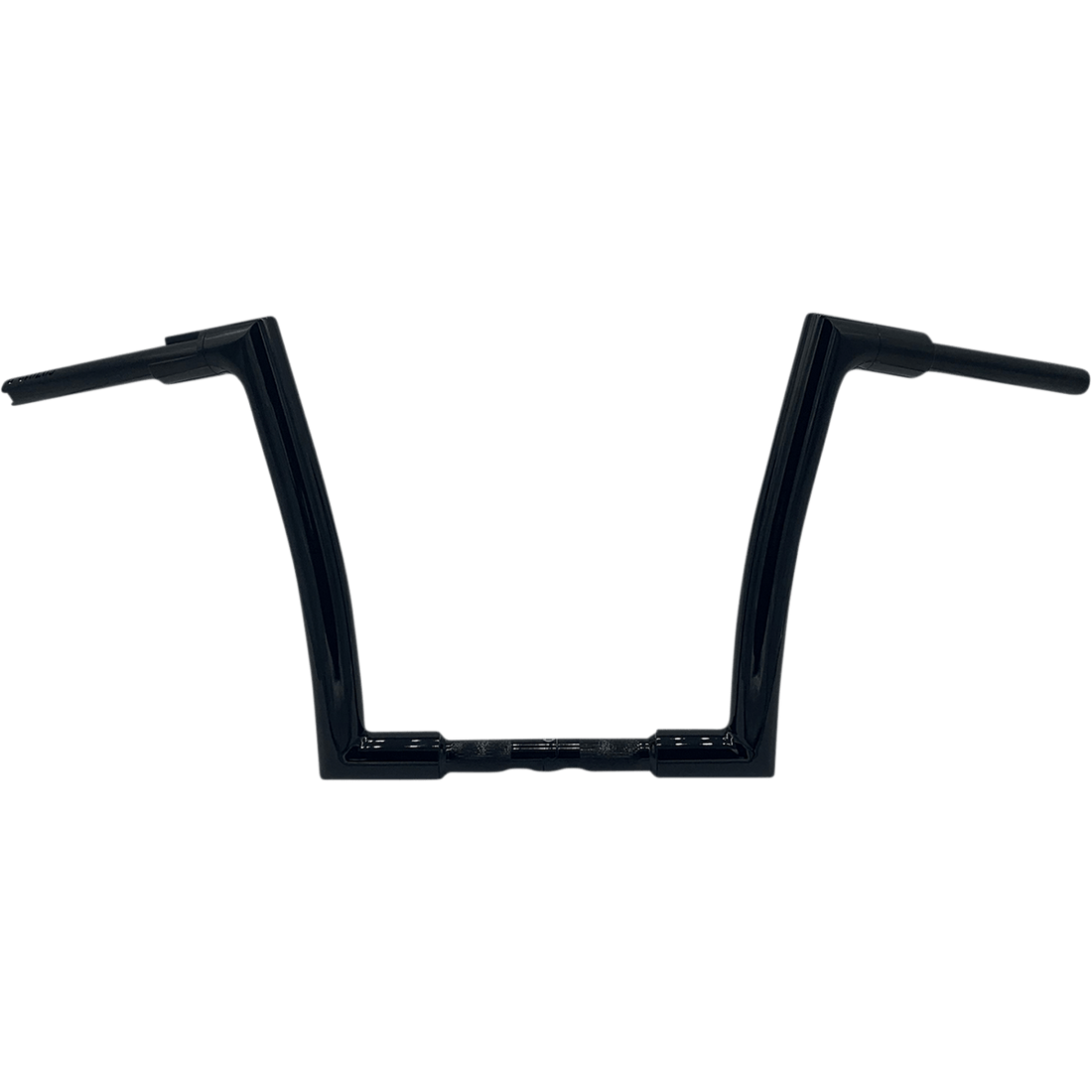 FAT BAGGERS INC. Handlebar Flat Top 12" Black 607012B