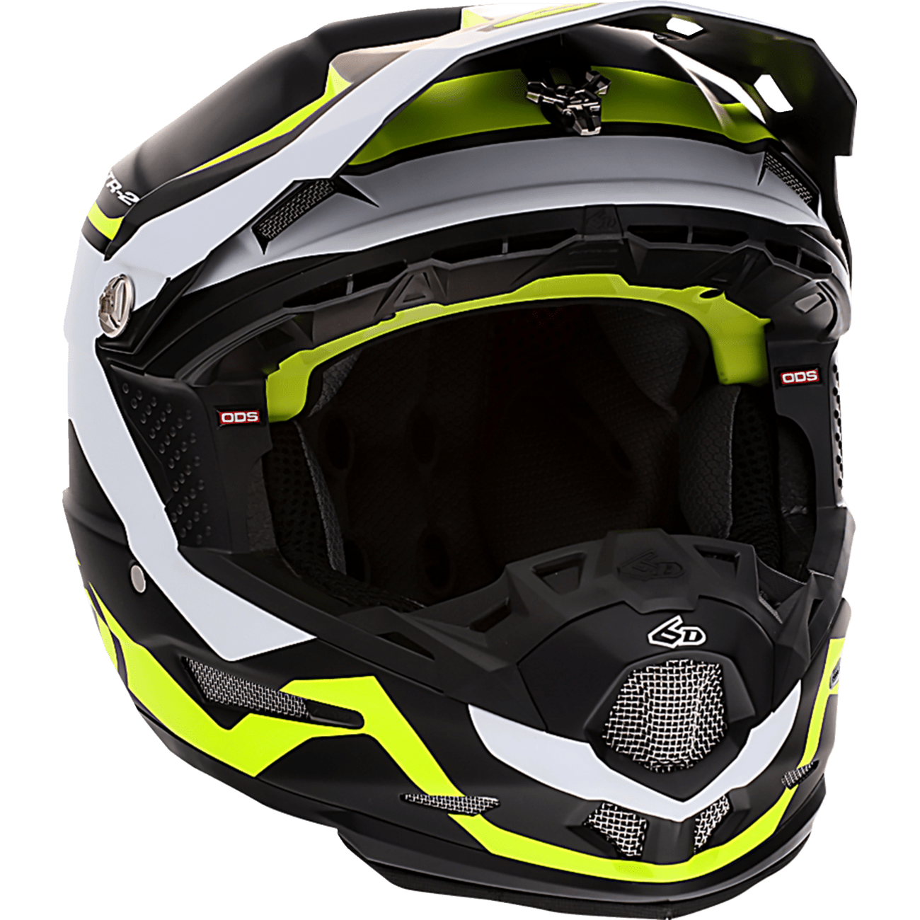 6D HELMETS ATR-2 Helmet Drive Neon Yellow Medium 122766