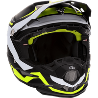 6D HELMETS ATR-2 Helmet Drive Neon Yellow Large