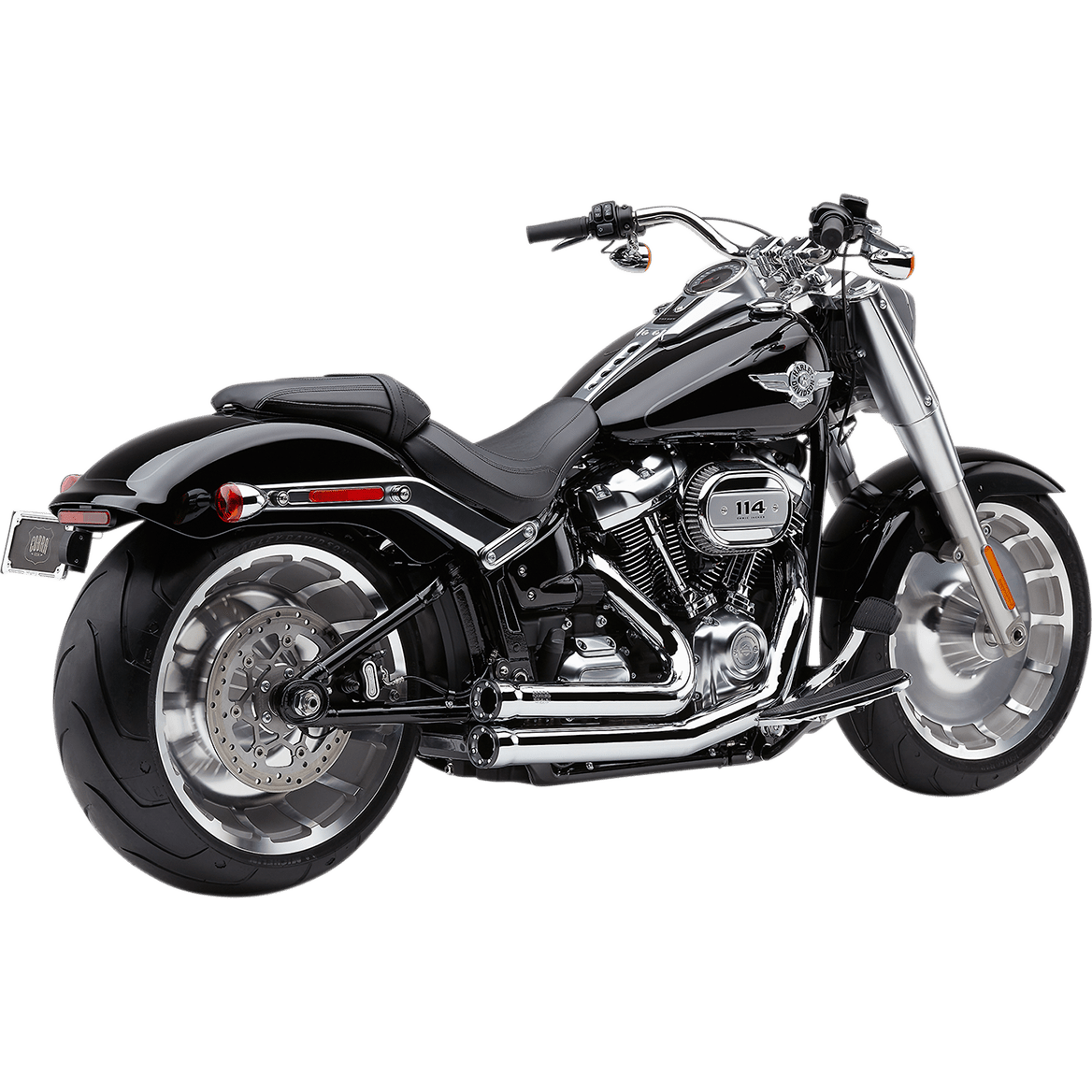 COBRA Speedster RPT Short Exhaust 6795