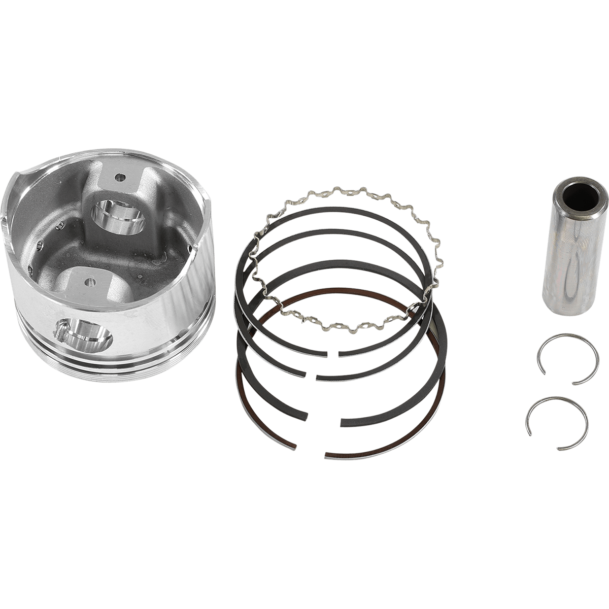 WISECO Piston Kit 47.00 mm Yamaha 4840M04700