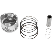 WISECO Piston Kit 47.00 mm Yamaha 4840M04700