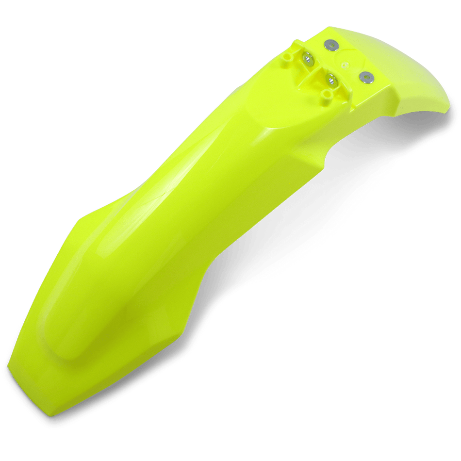 UFO Front Fender Fluorescent Yellow