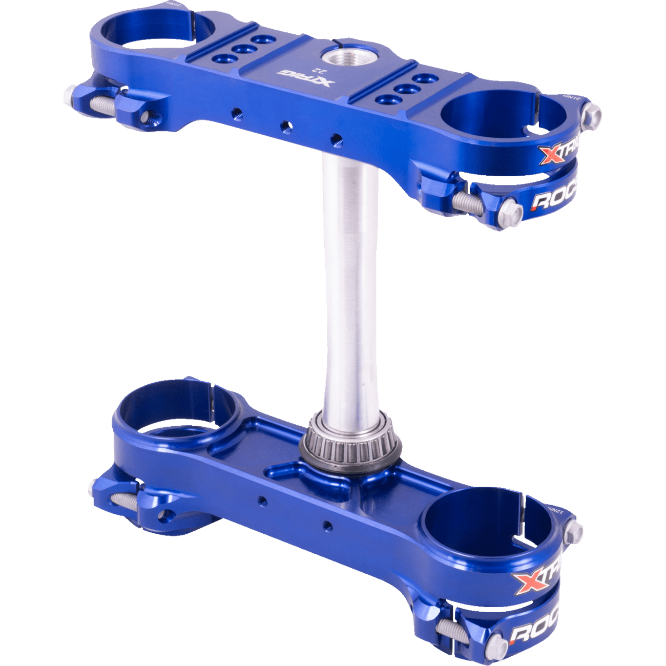 XTRIG Triple Clamp Blue 501350501101